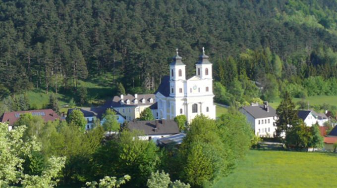 monastery Hafnerberg