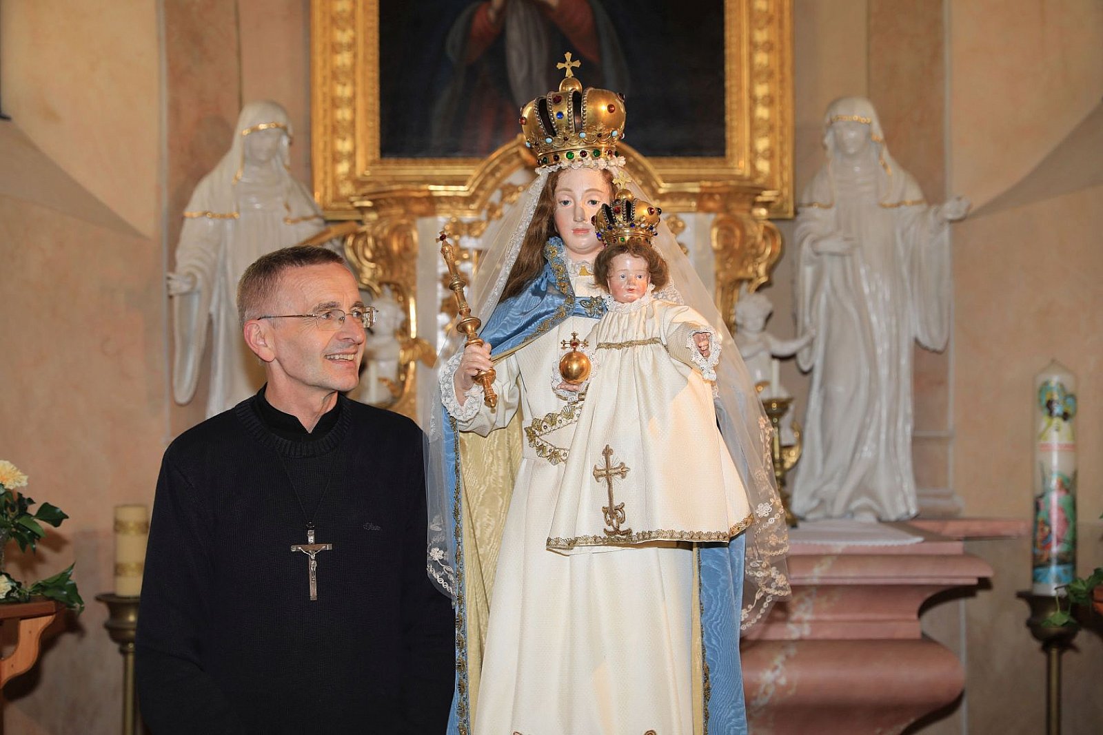 Vows ceremony Sept. 15, 2019