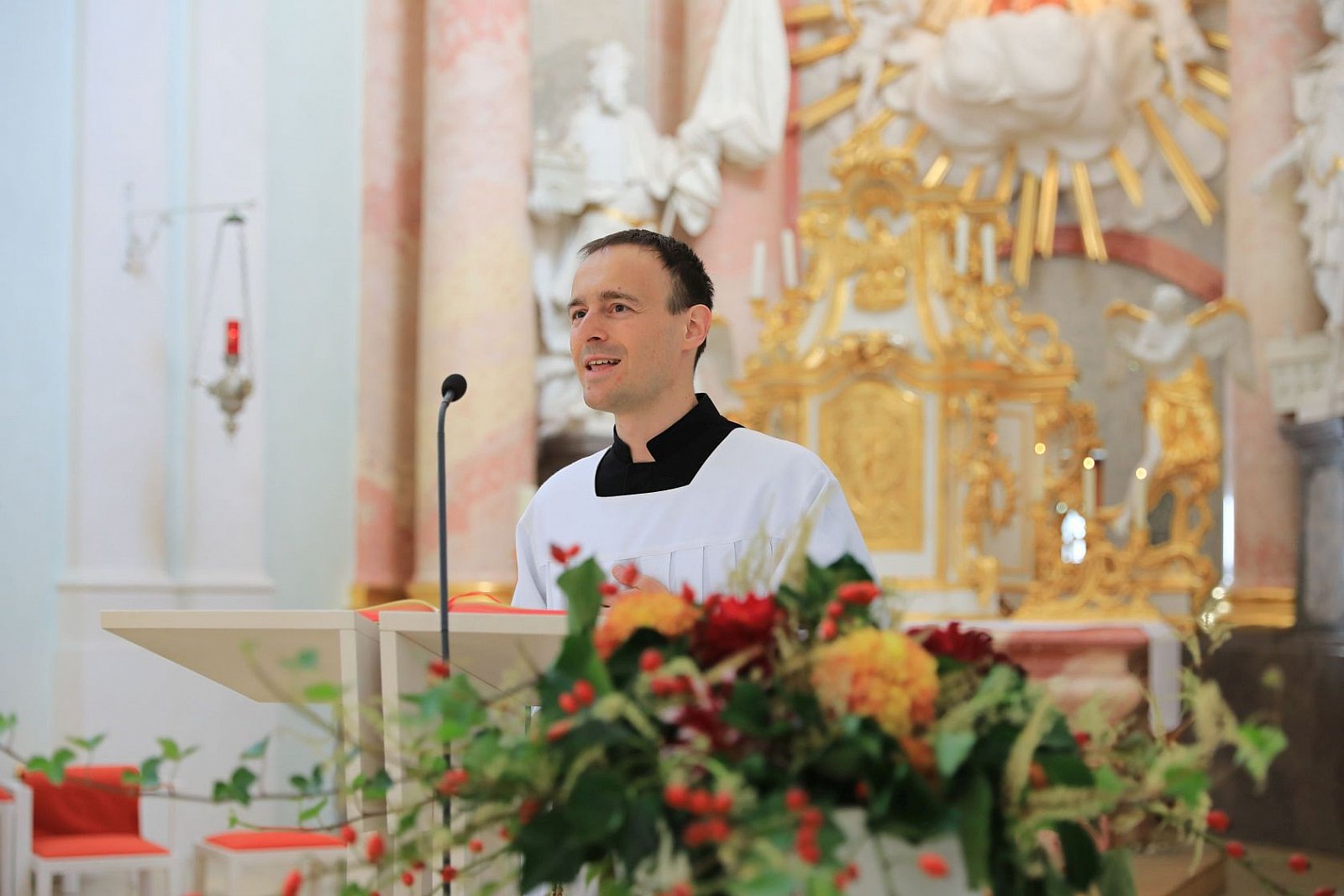 Vows ceremony Sept. 15, 2019