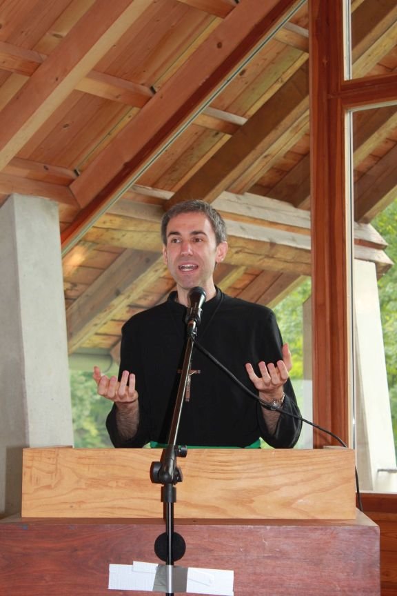 Retreat Day on 14 Sept. 2019 in Klein-Mariazell