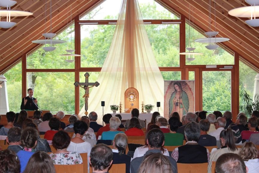 Retreat Day on 14 Sept. 2019 in Klein-Mariazell