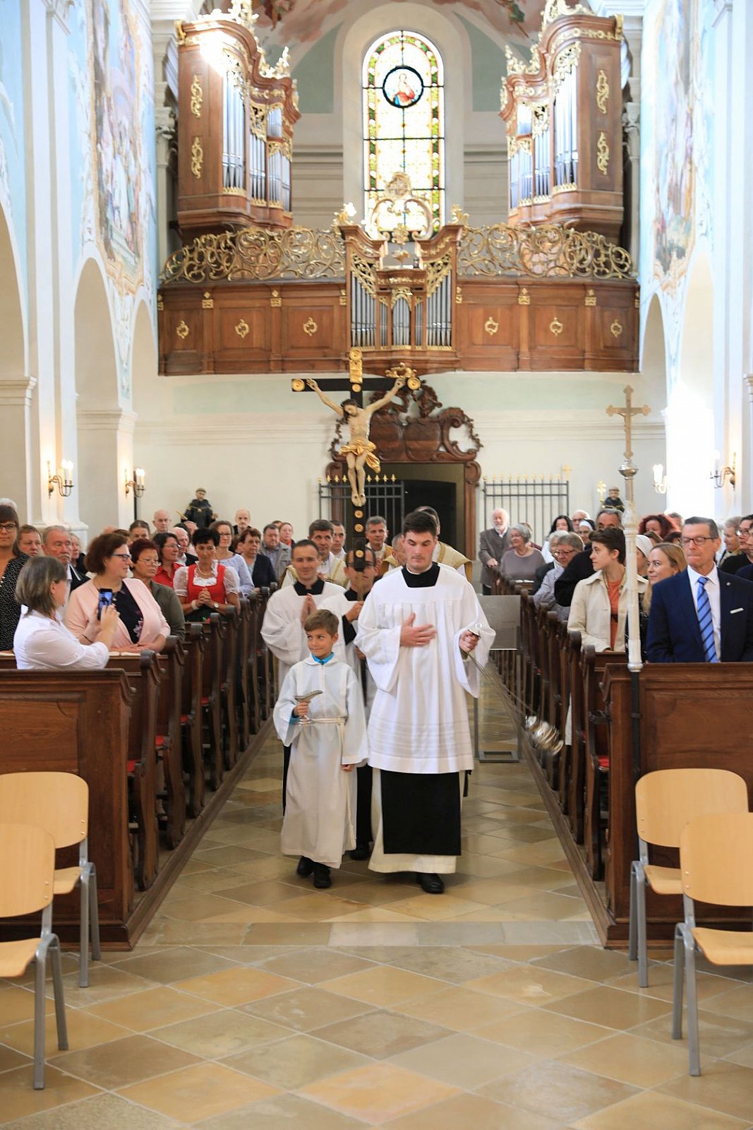 Vows ceremony Sept. 15, 2019