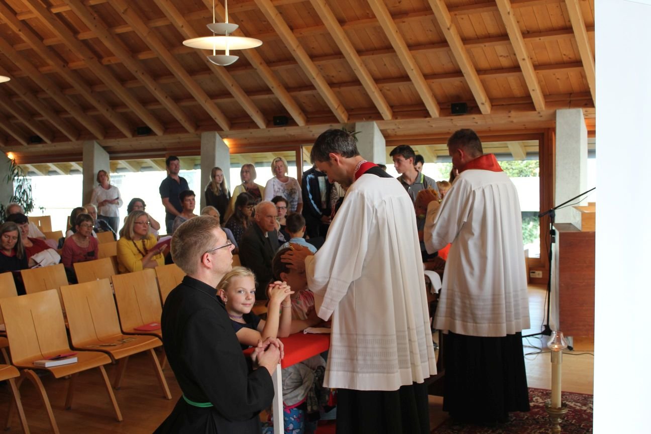 Retreat Day on 14 Sept. 2019 in Klein-Mariazell