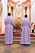 Deacon consecration Br. Michael G. and Br. Martin P.