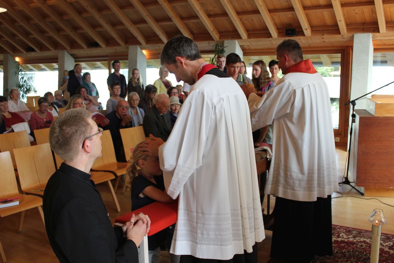 Retreat Day on 14 Sept. 2019 in Klein-Mariazell