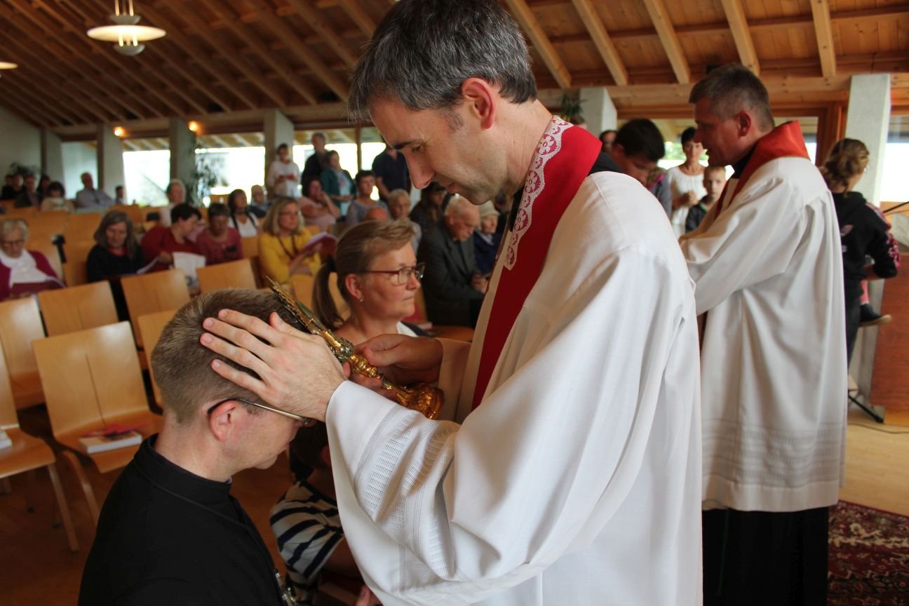 Retreat Day on 14 Sept. 2019 in Klein-Mariazell