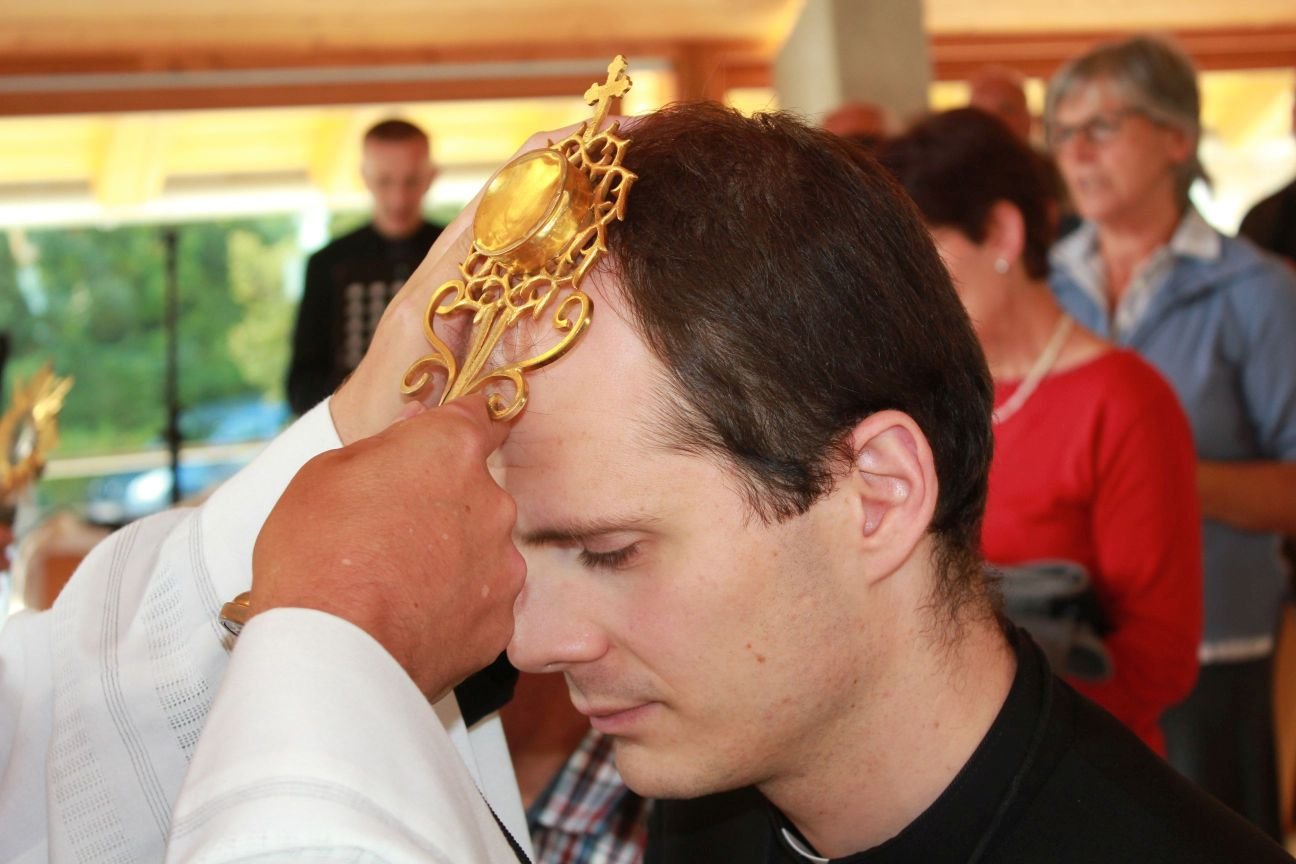 Retreat Day on 14 Sept. 2019 in Klein-Mariazell