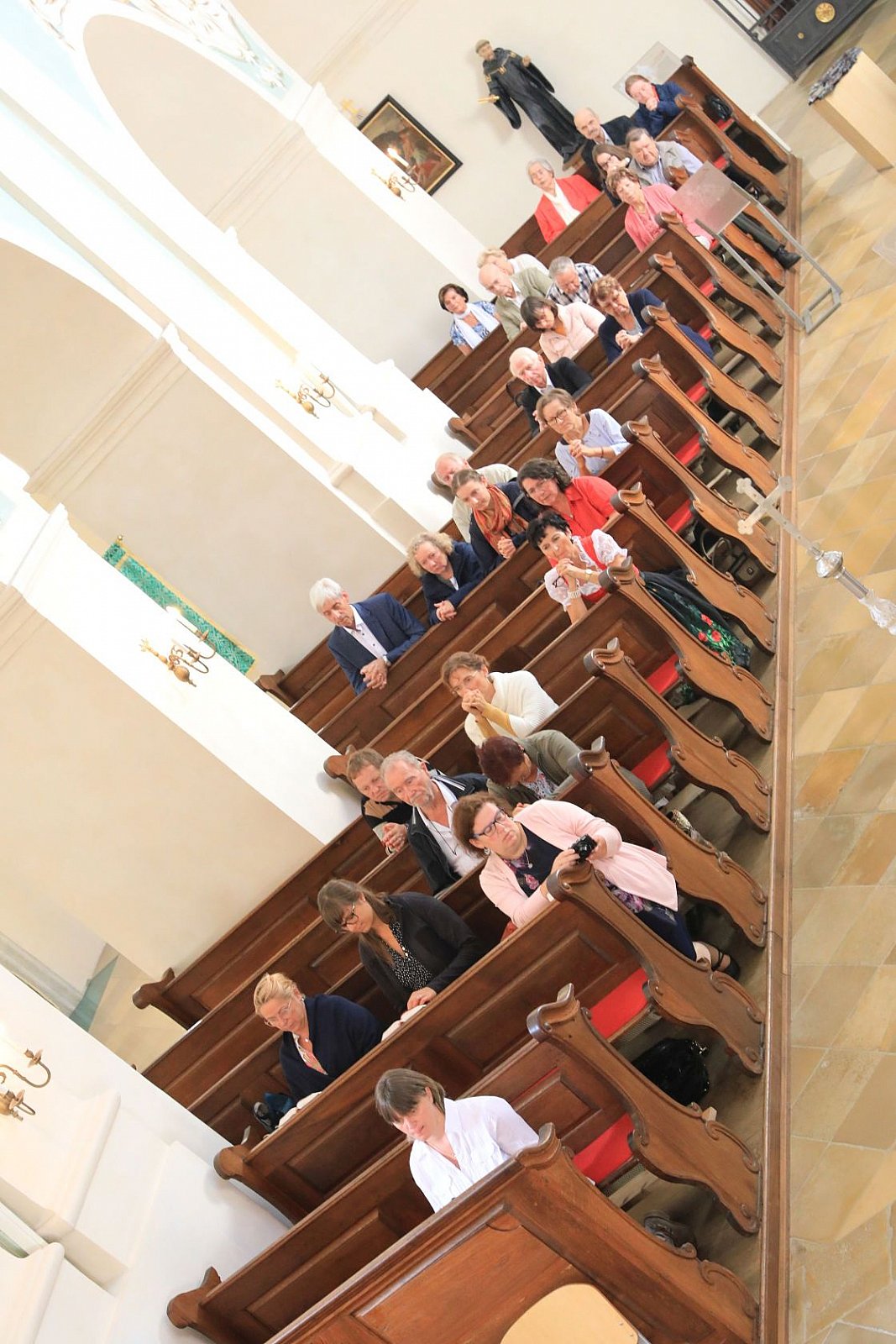 Vows ceremony Sept. 15, 2019