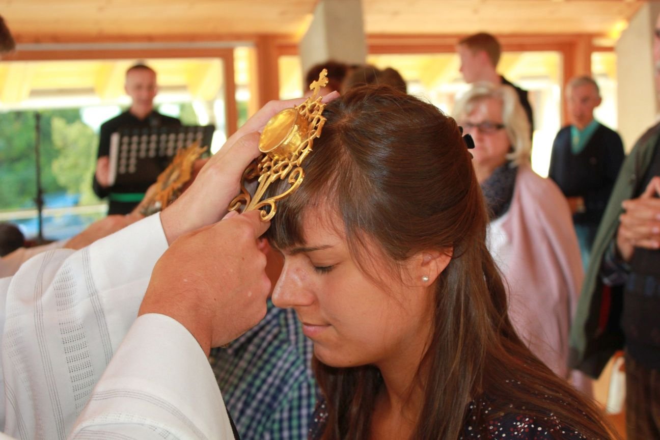 Retreat Day on 14 Sept. 2019 in Klein-Mariazell