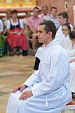 Deacon consecration Br. Michael G. and Br. Martin P.