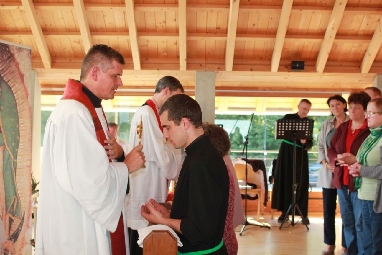 Retreat Day on 14 Sept. 2019 in Klein-Mariazell