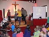 Children praise