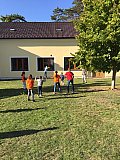 Children praise gallery