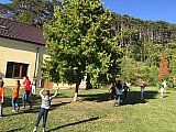 Children praise gallery