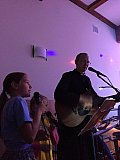 Children praise gallery