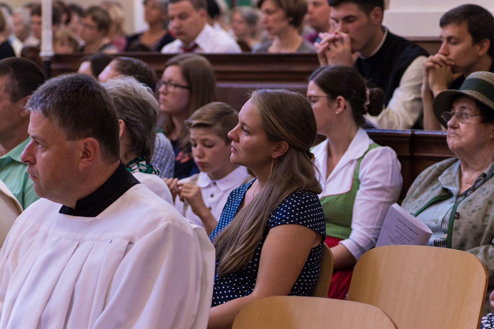 Deacon consecration Br. Michael G. and Br. Martin P.