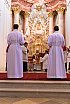 Deacon consecration Br. Michael G. and Br. Martin P.