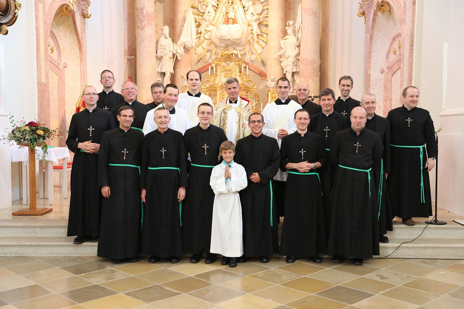 Vows ceremony Sept. 15, 2019