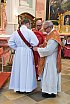 Deacon consecration Br. Michael G. and Br. Martin P.