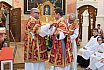 Deacon consecration Br. Michael G. and Br. Martin P.