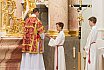 Deacon consecration Br. Michael G. and Br. Martin P.