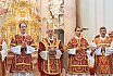 Deacon consecration Br. Michael G. and Br. Martin P.