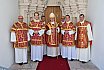 Deacon consecration Br. Michael G. and Br. Martin P.