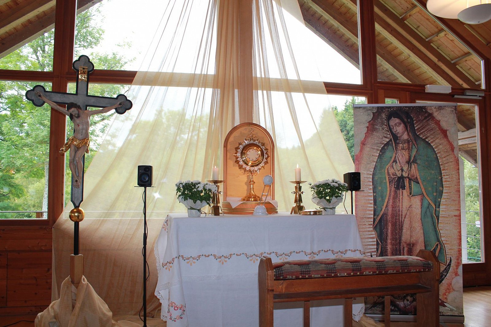 Retreat Day on 14 Sept. 2019 in Klein-Mariazell