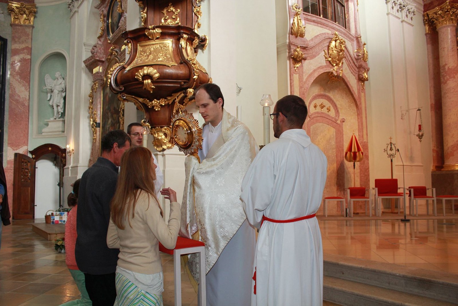 Retreat Day on 14 Sept. 2019 in Klein-Mariazell