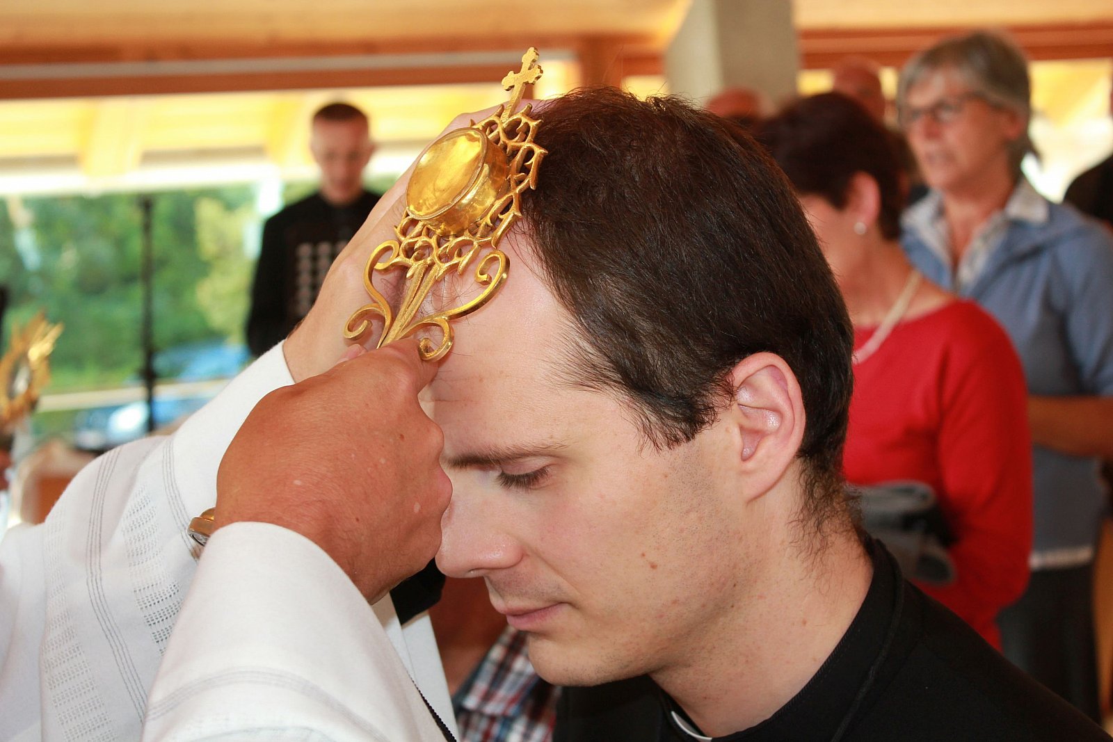 Retreat Day on 14 Sept. 2019 in Klein-Mariazell