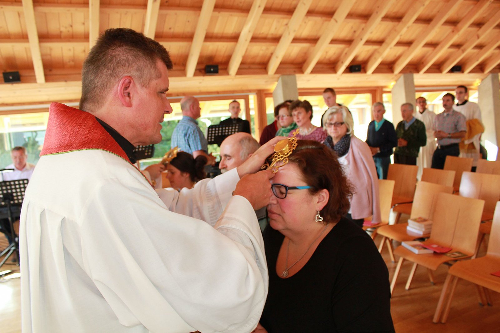 Retreat Day on 14 Sept. 2019 in Klein-Mariazell