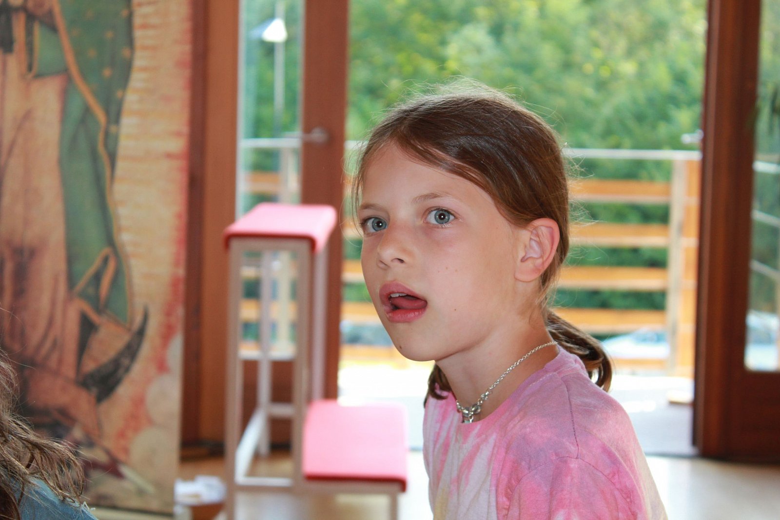 Retreat Day on 14 Sept. 2019 in Klein-Mariazell