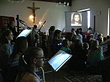 Children praise