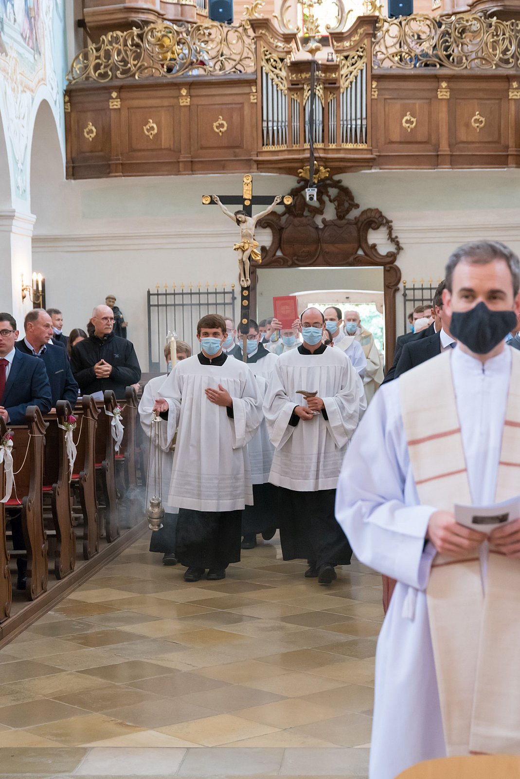 Ordination of Br. Michael G. & Br. Martin P.