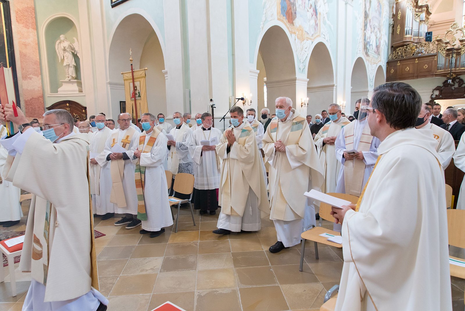 Ordination of Br. Michael G. & Br. Martin P.