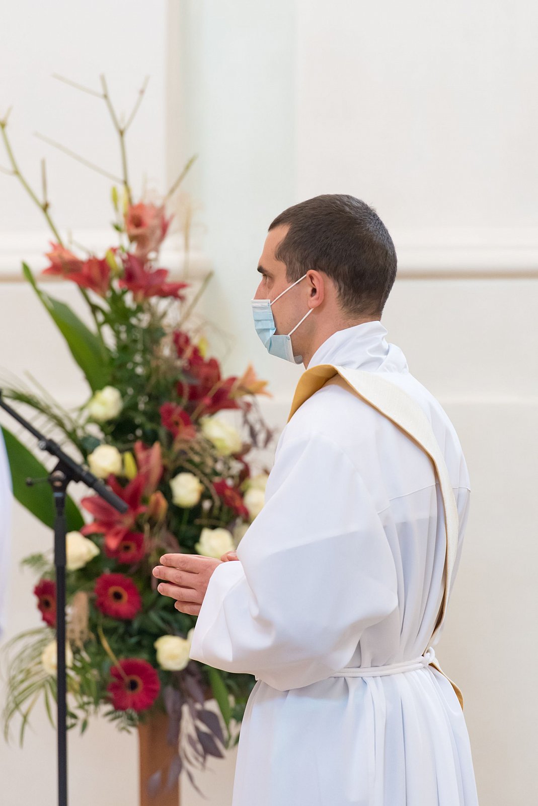 Ordination of Br. Michael G. & Br. Martin P.