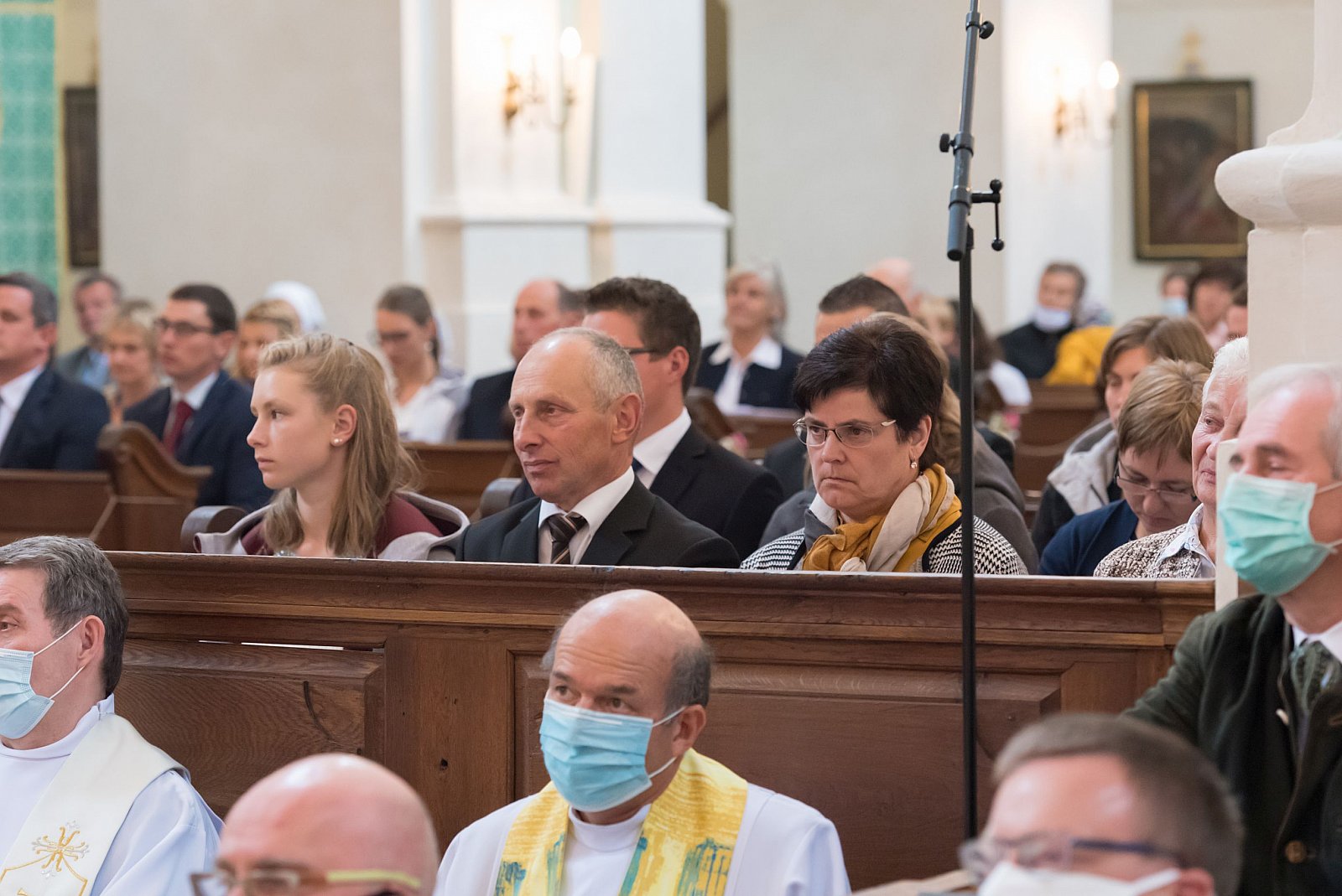 Ordination of Br. Michael G. & Br. Martin P.