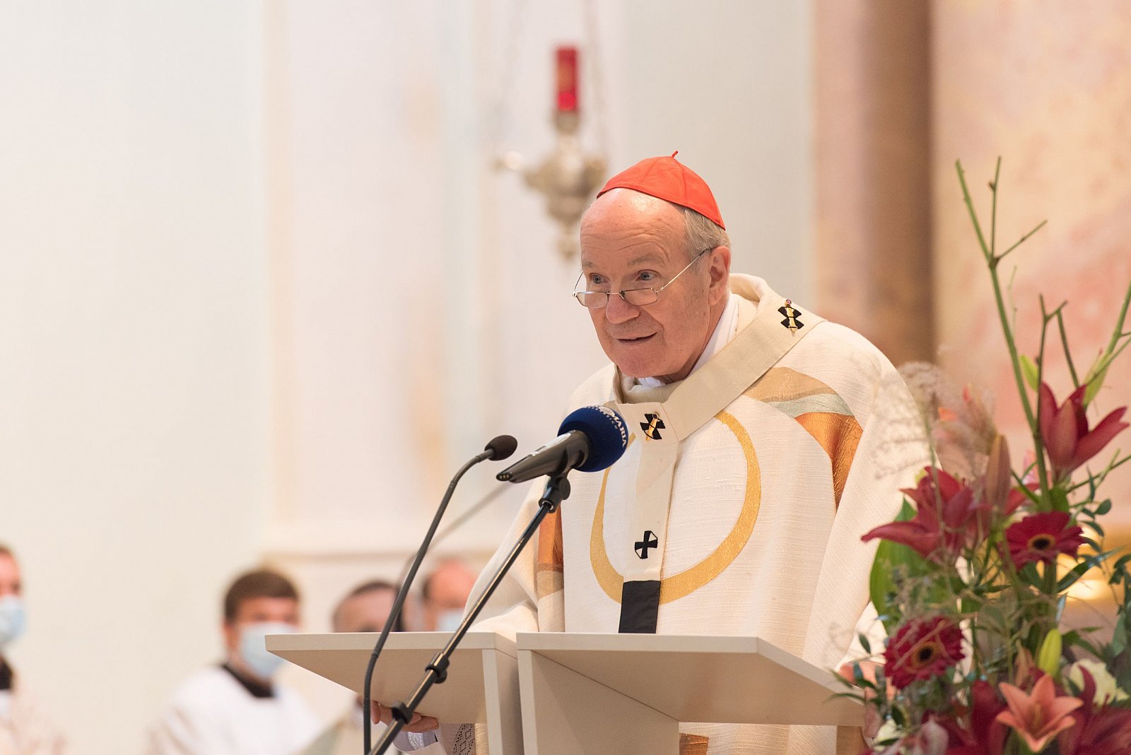 Ordination of Br. Michael G. & Br. Martin P.
