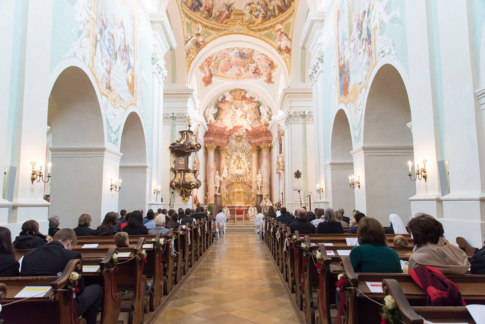 Ordination of Br. Michael G. & Br. Martin P.