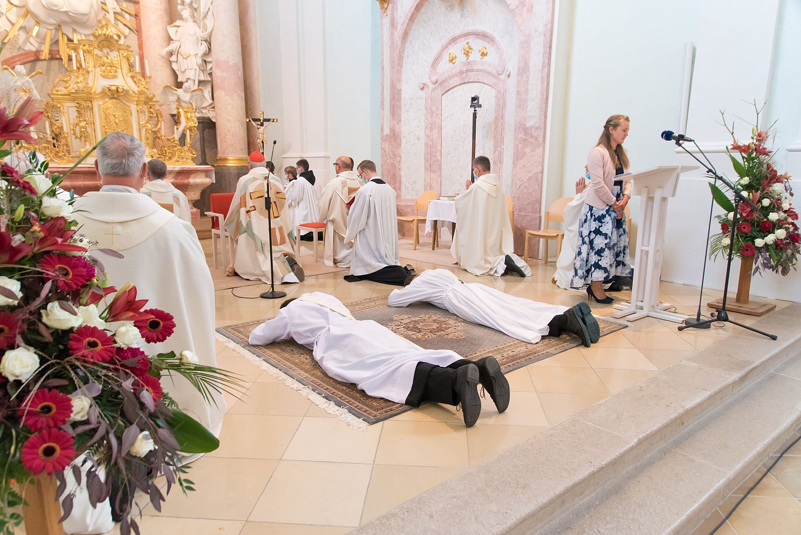 Ordination of Br. Michael G. & Br. Martin P.