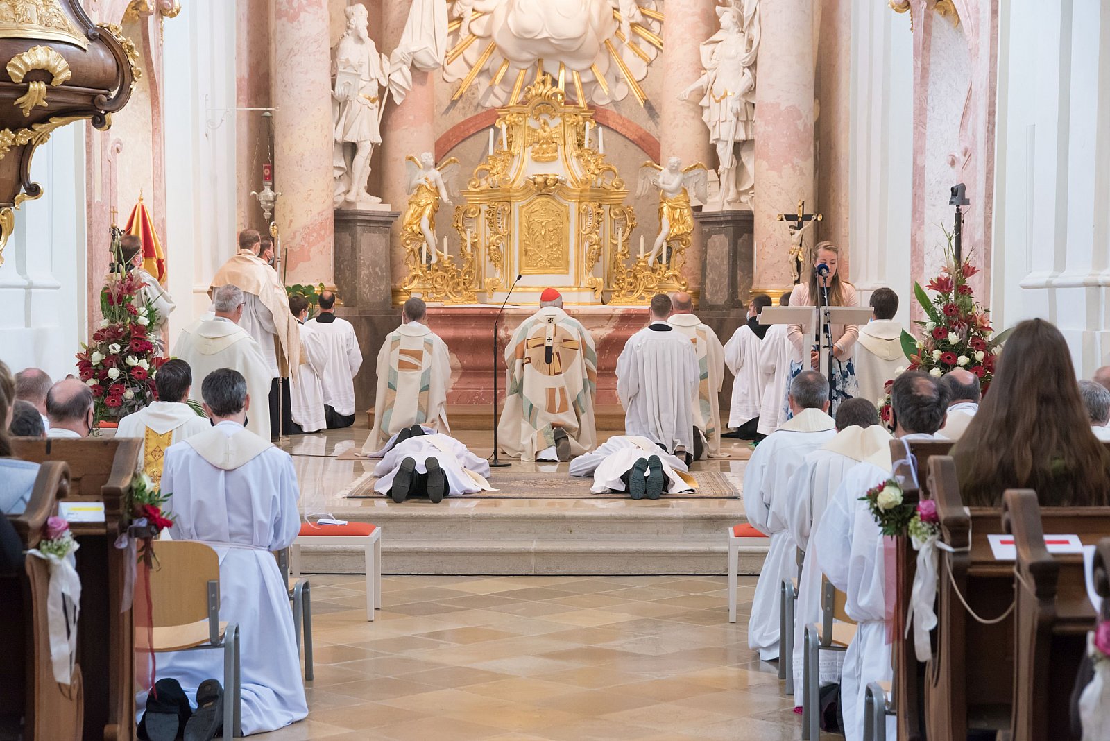 Ordination of Br. Michael G. & Br. Martin P.