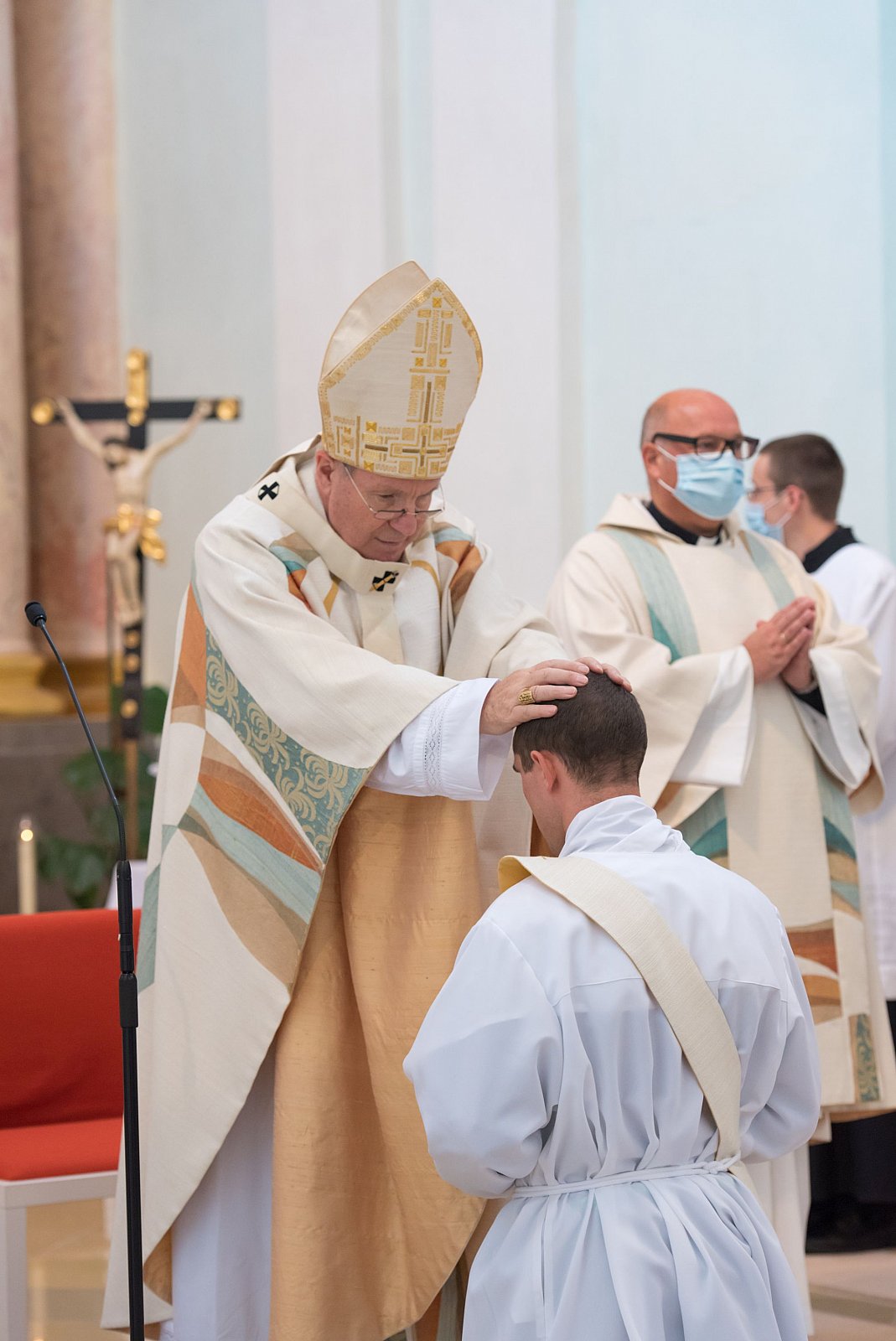 Ordination of Br. Michael G. & Br. Martin P.