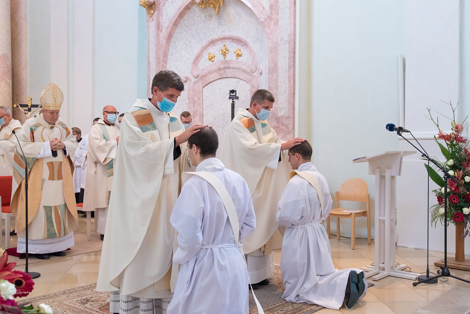 Ordination of Br. Michael G. & Br. Martin P.
