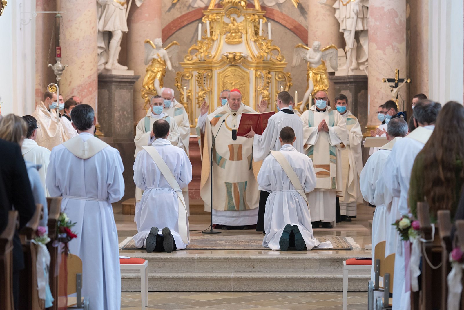 Ordination of Br. Michael G. & Br. Martin P.