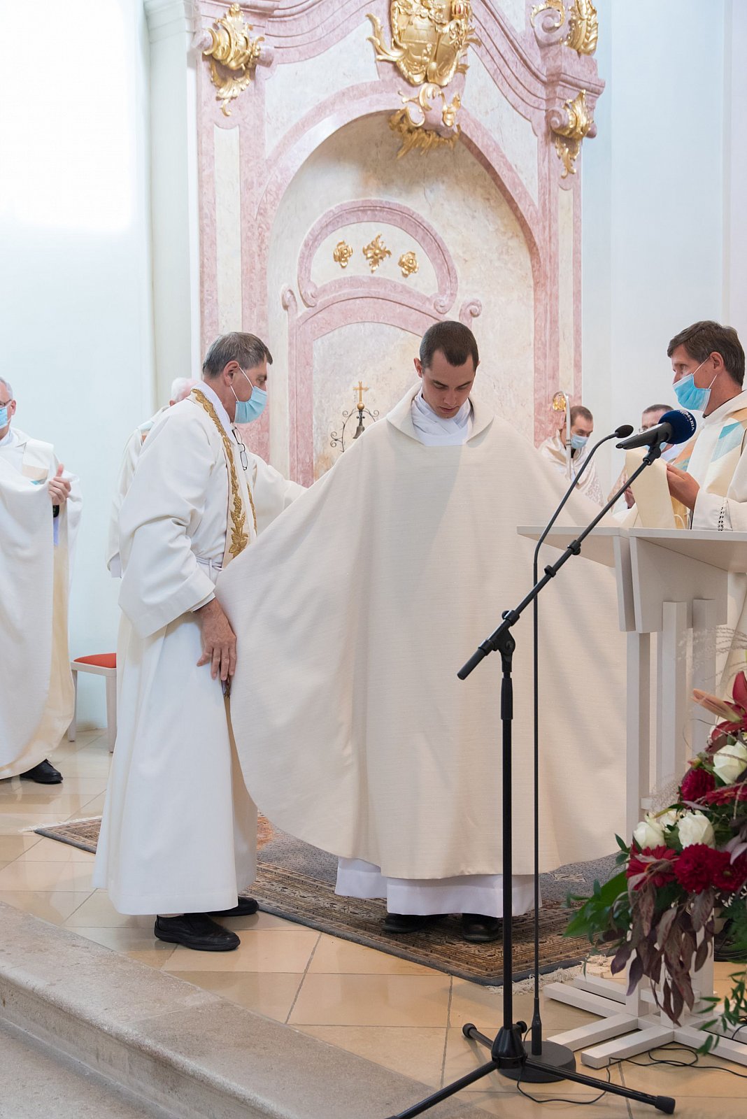 Ordination of Br. Michael G. & Br. Martin P.