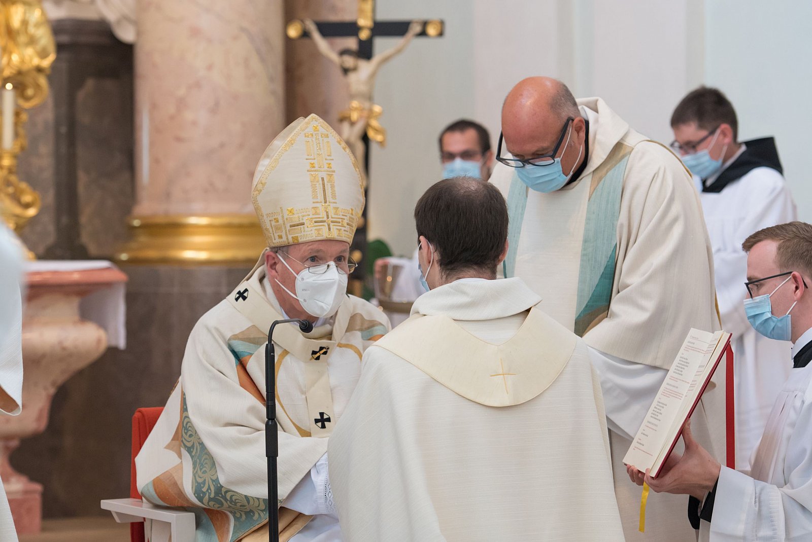 Ordination of Br. Michael G. & Br. Martin P.