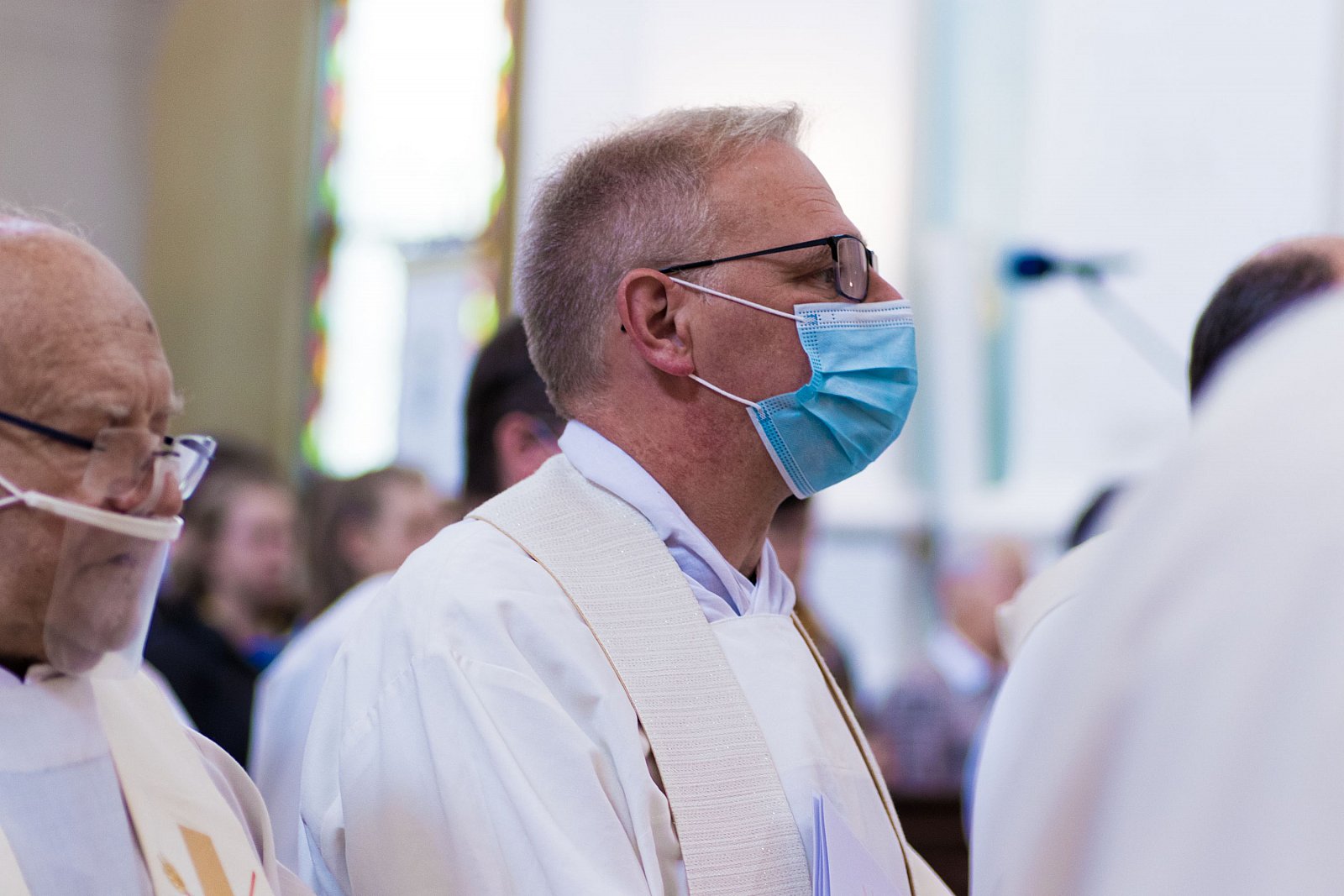 Ordination of Br. Michael G. & Br. Martin P.
