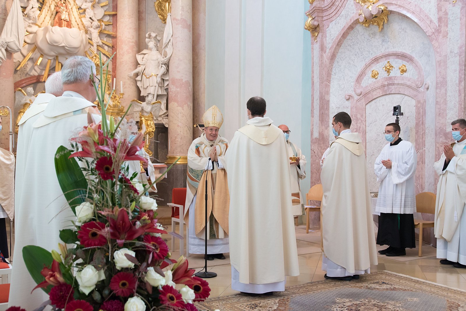 Ordination of Br. Michael G. & Br. Martin P.