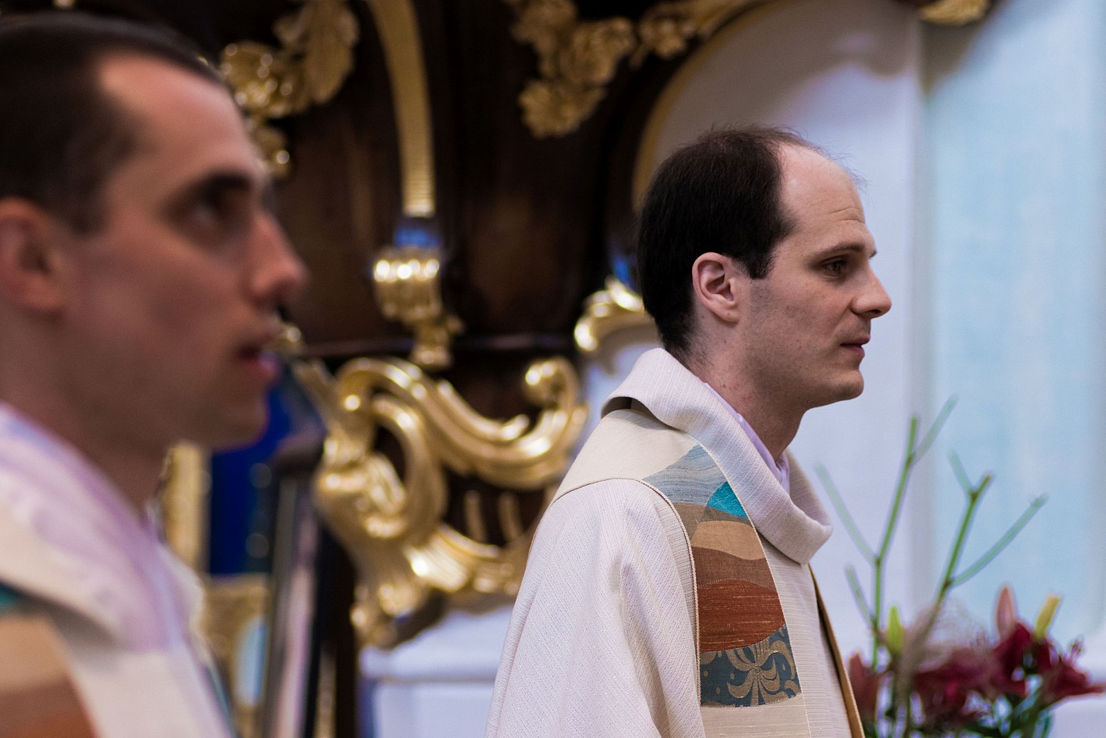 Ordination of Br. Michael G. & Br. Martin P.