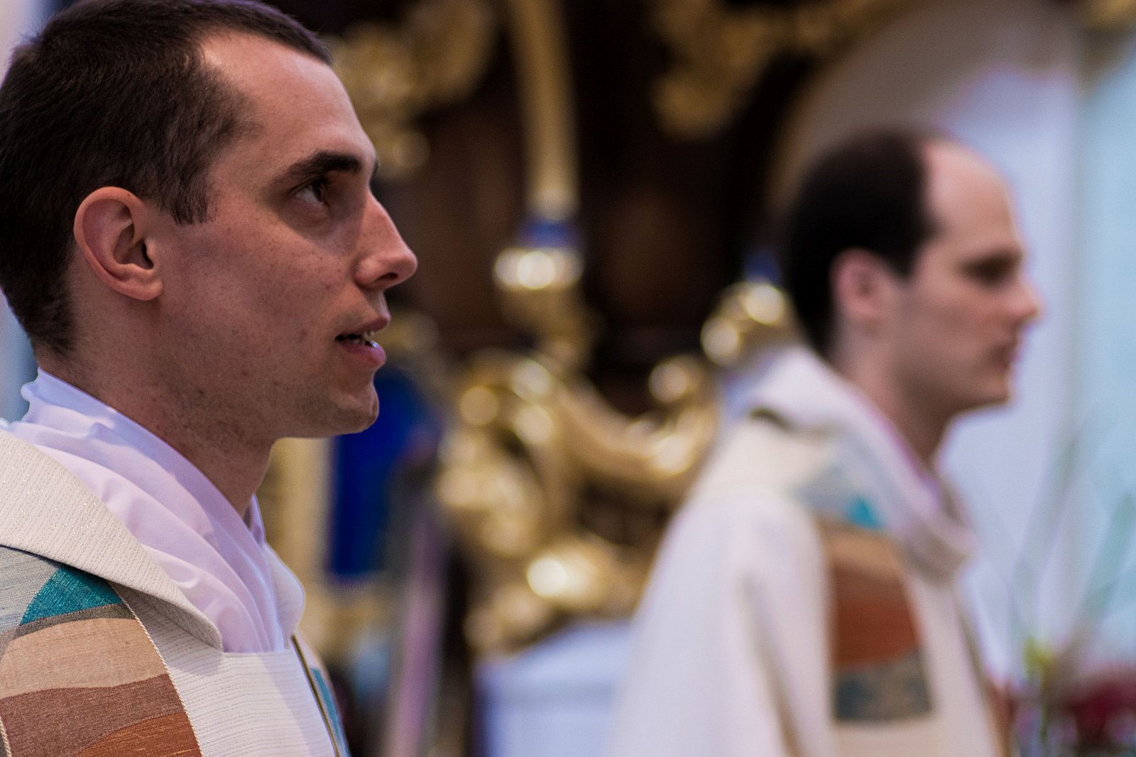 Ordination of Br. Michael G. & Br. Martin P.